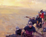SUR LES CHEMINS DE LA GUERRE DE CENT ANS
