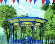 WEEK-END « LES 100 ANS DU KIOSQUE »
