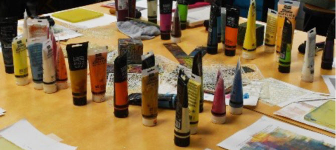LA JOURNÉE DU SCRAP