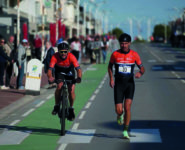 BIKE & RUN