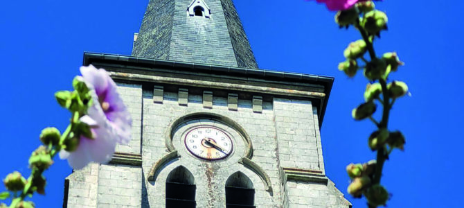 À LA DÉCOUVERTE DU VILLAGE DE NEUVILLE