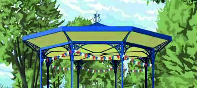 WEEK-END « LES 100 ANS DU KIOSQUE »