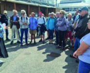 BALADE CULTURELLE GOURMANDE ET SPORTIVE