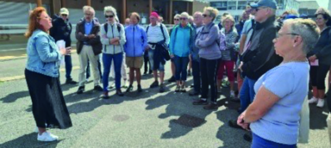 BALADE CULTURELLE GOURMANDE ET SPORTIVE
