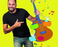 RÉMI COMPTINES : MA GUITARE À TIROIRS