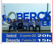 Y’A QU’À BERCK QU’ON VOÉ CHO