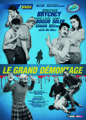 LE GRAND DÉMONTAGE