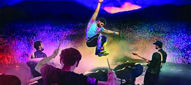 COLDPLAY by LIVEPLAY