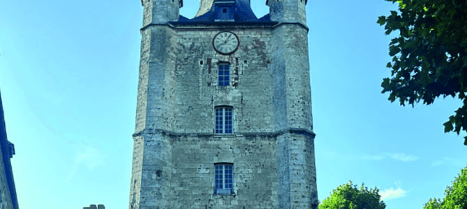 DÉCOUVERTE DU BEFFROI 
