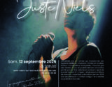 JUSTENIELS EN CONCERT