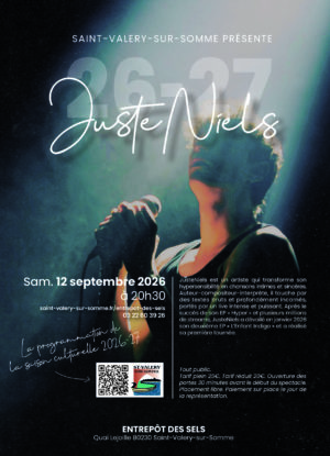 JUSTENIELS EN CONCERT