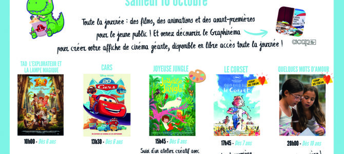 GRAND SAMEDI DES ENFANTS