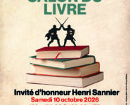SALON DU LIVRE