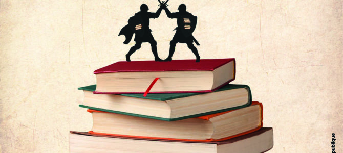 SALON DU LIVRE
