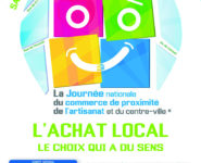 JOURNÉE NATIONALE DU COMMERCE DE PROXIMITÉ, DE L’ARTISANAT ET DU CENTRE-VILLE