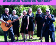 RÉCITAL DE CHANSONS FRANÇAISES