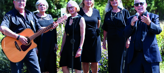 RÉCITAL DE CHANSONS FRANÇAISES