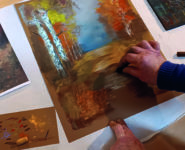 STAGE ARTISTIQUE