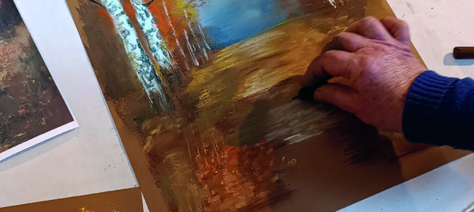STAGE ARTISTIQUE