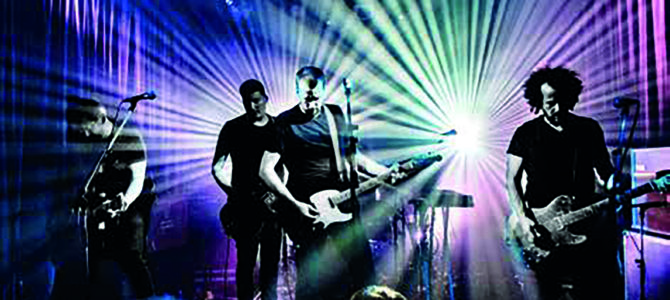 YOUR OWN FILM EN CONCERT