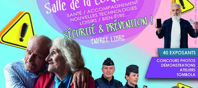 SALON DU BIEN VIEILLIR