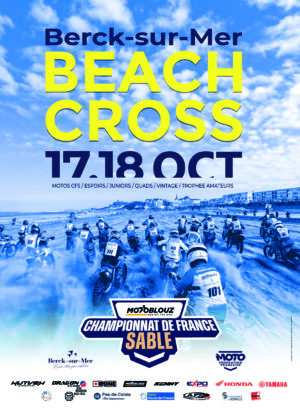BEACH CROSS