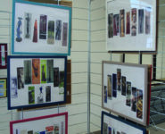 EXPOSITION DE MARQUE-PAGES