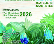 LE CHEMIN DES ARTS EN BAIE DE SOMME