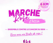 MARCHE ROSE D’ATTIN