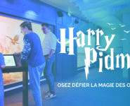 HARRY PIDMER, DES DÉFIS EN FAMILLE !