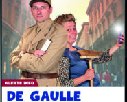 DE GAULLE EST DE RETOUR