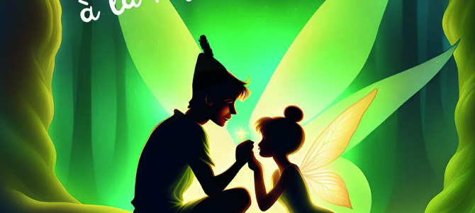 PETER PAN À LA RESCOUSSE DES FÉES