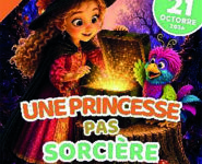 UNE PRINCESSE PAS SORCIÈRE