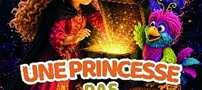 UNE PRINCESSE PAS SORCIÈRE