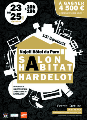 SALON HABITAT – HARDELOT