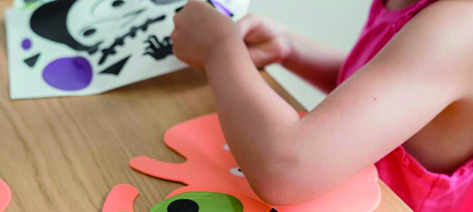 ATELIERS CRÉATIF KIDS