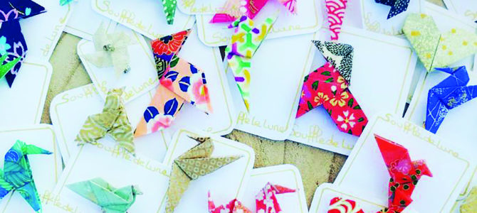 ATELIER ORIGAMI KIDS