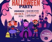 HALLOWEEN PARTY
