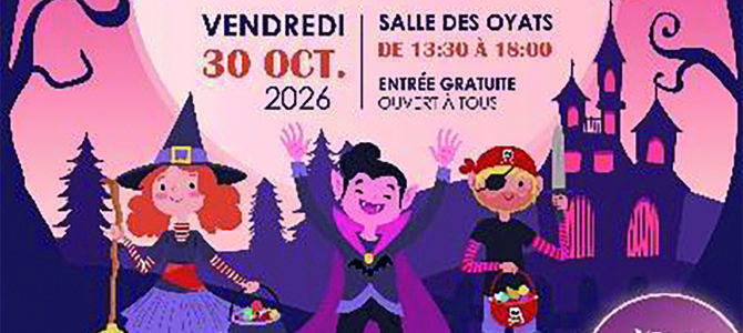 HALLOWEEN PARTY