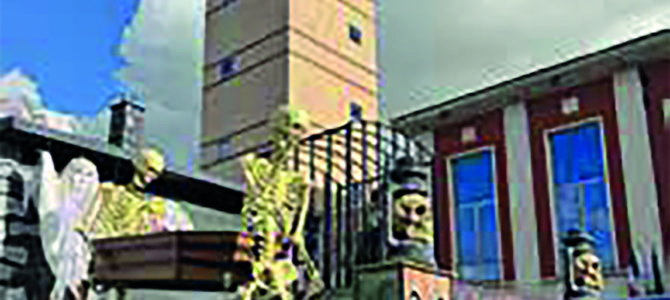 FÊTES DE LA CITROUILLE