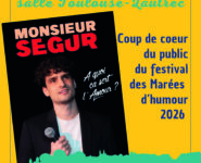 P’TITE MARÉE D’HUMOUR D’AUTOMNE