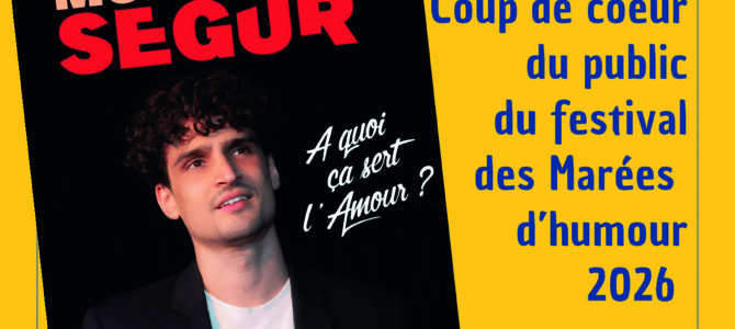 P’TITE MARÉE D’HUMOUR D’AUTOMNE