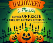 MARÉIS FÊTE HALLOWEEN