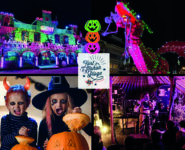 GRANDE PARADE D’HALLOWEEN & FEU D’ARTIFICE