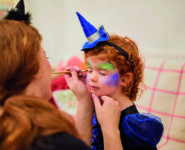 ATELIER MAQUILLAGE D’HALLOWEEN