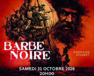 BARBE NOIRE