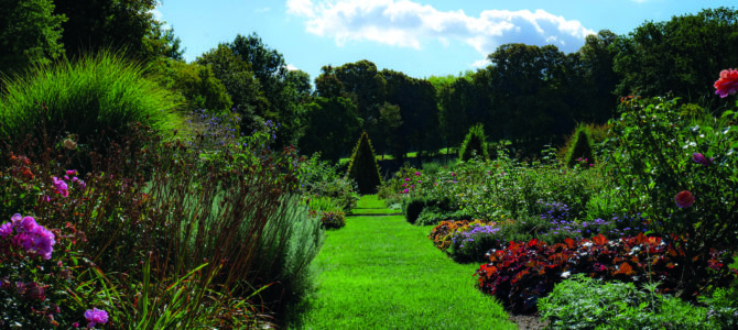 INTRODUCTION AUX JARDINS