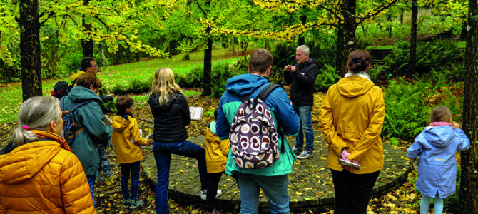 ATELIER BIODIVERSITÉ