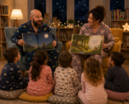 LES CONTES EN PYJ’ QUI FONT PEUR