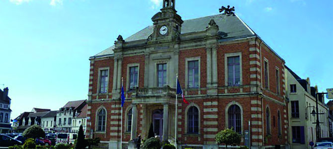L’ARCHITECTURE D’ÉTAPLES SUR MER